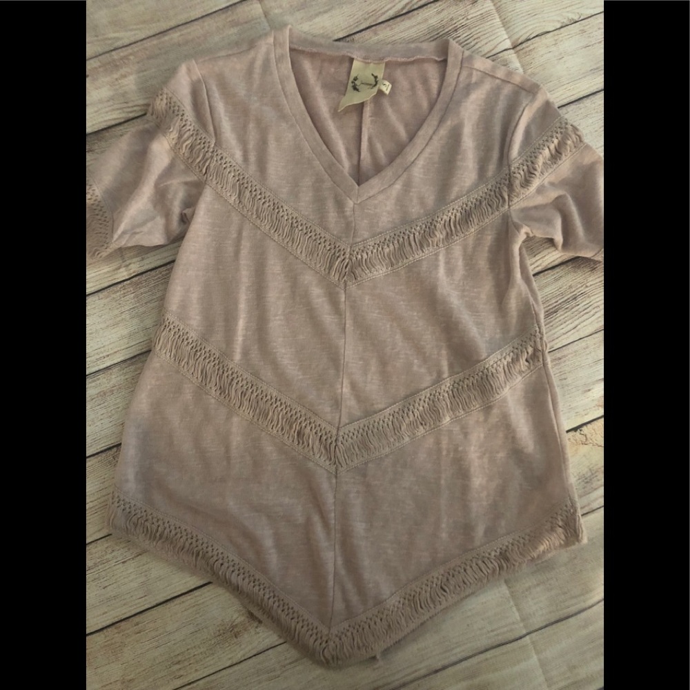 Tunic blouse